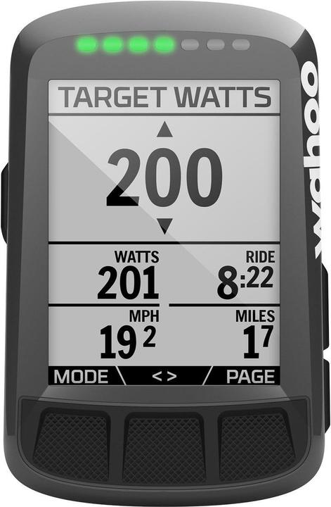 Produktbild Wahoo Elemnt Bolt Bundle (Weltweite Basiskarte)