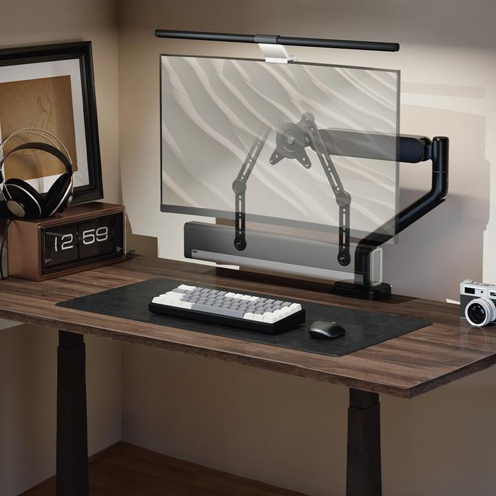 Actual product image Maclean universal VESA mount for soundbar max MC-335 (1 pcs., Wall installation)