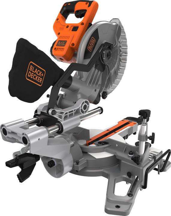 Produktbild Black & Decker BES701-QS
