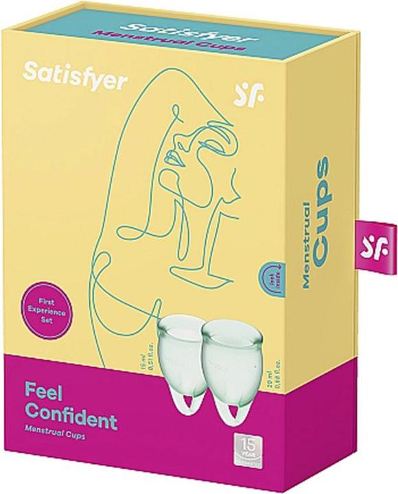 Produktbild Satisfyer Feel Confident (Normal)