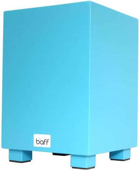 Actual product image Baff Music Furniture Children Drum Stool Cajon Blue