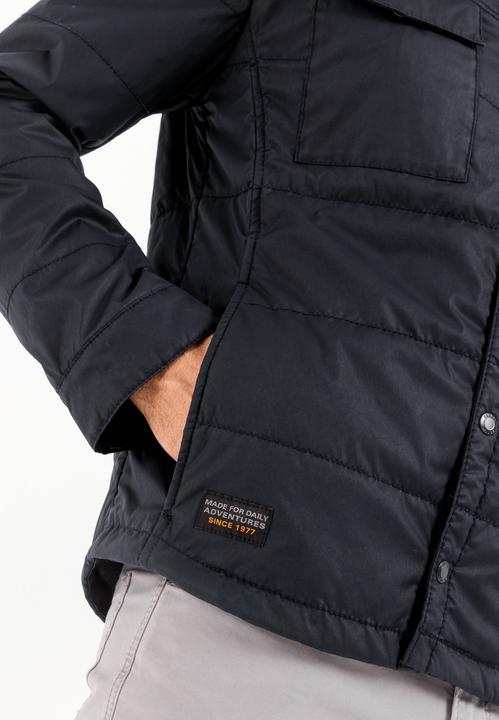 Immagine prodotto Camel Active Blouson trapuntato con tasche sul petto (56)