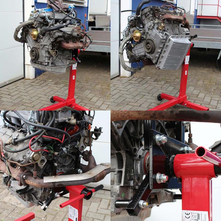 Produktbild Wiltec Klauenheber