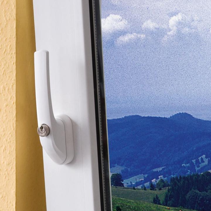Produktbild Abus Fenstergriff FG300 weiss SB