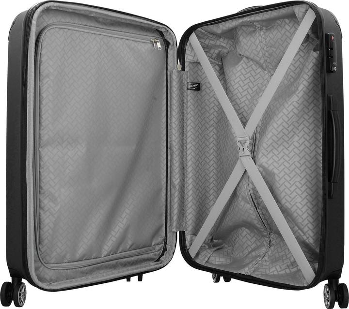 Image du produit Travelite City (113 l, Bagage à main (jusqu'à 50l), M (50 - 90l), L (90 - 115l))