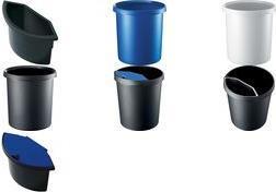 Actual product image Helit Paper bin the german line Linear (18 l)