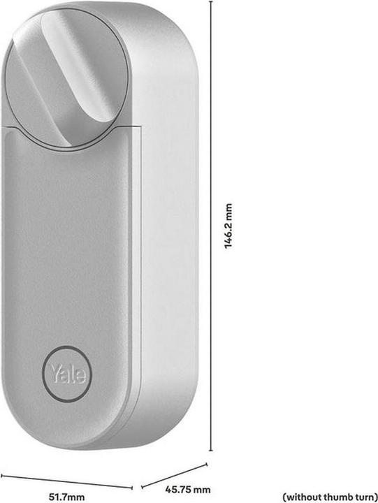 Immagine prodotto Yale Linus L2 Smart Lock (Bluetooth)