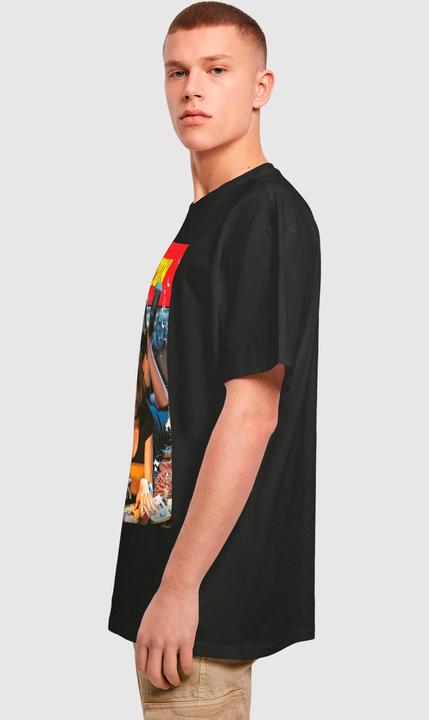 Immagine prodotto Merchcode Maglietta oversize con poster di Pulp Fiction - 134095 (M)