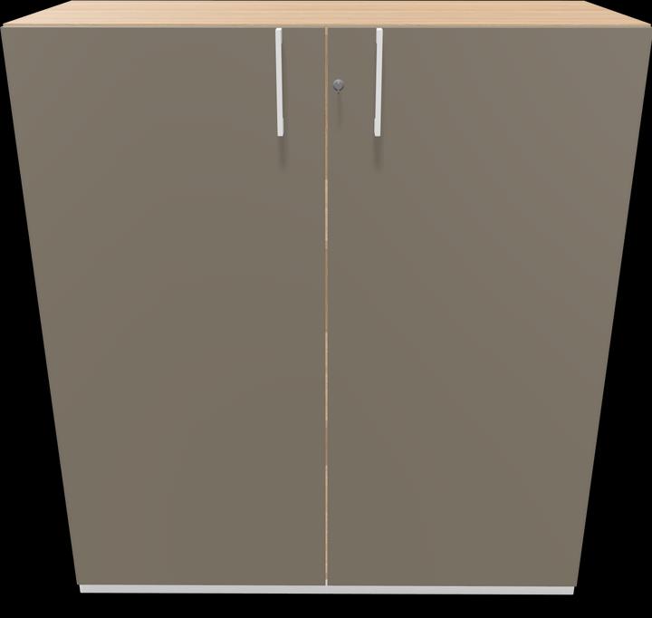 Produktbild Narbutas Choice Flügeltürschrank (100 x 40 x 111.5 cm)