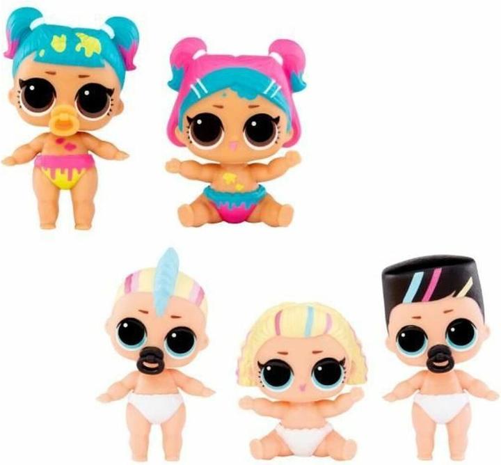Actual product image MGA LOL Surprise Baby Bundle