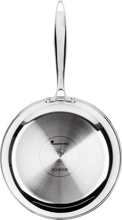 Produktbild MasterPRO Bratpfanne (20 cm, Bratpfanne, Edelstahl)