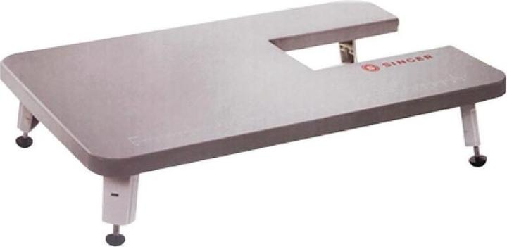 Actual product image Singer Heavy Duty push-on table