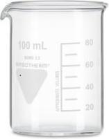 Produktbild Rs Pro Borosilikatglas Messbecher mit Skala, Ø 50m