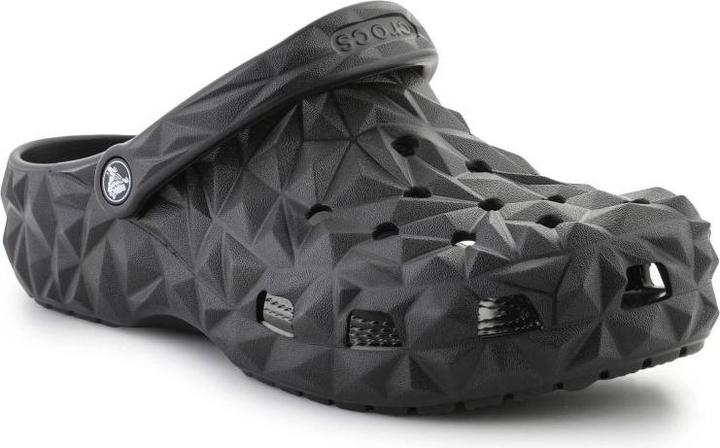 Actual product image Crocs Classic Geometric Clog (40)