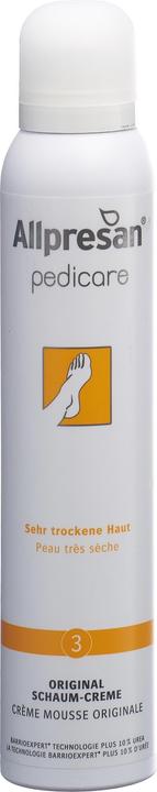 Allpresan Pedicare 3 (Fusscrème & Fussgel, 200 ml)