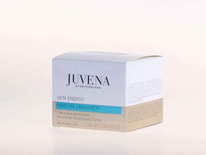 Actual product image Juvena Skin Energy Moisture Cream Rich (50 ml)