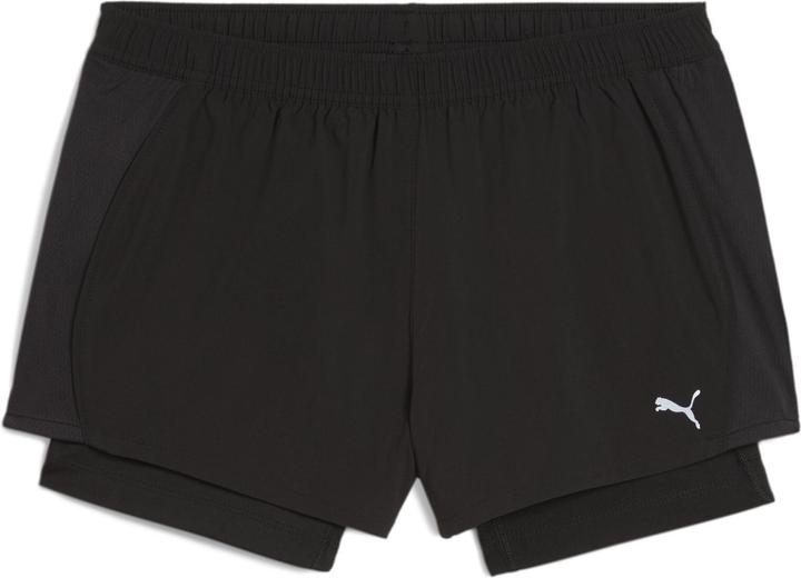 Actual product image Puma W RUN VELOCITY 2IN1 3" SHORT (3XL)