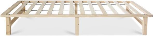 Actual product image Homestyle4u Pallet bed (140 x 200)