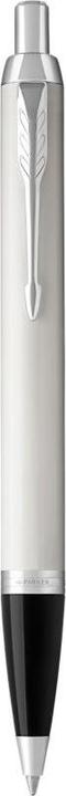Produktbild Parker Pen IM White Lacquer C.C. (Weiss)