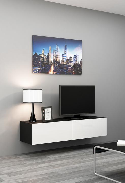 Produktbild Cama RTV VIGO140 c/b TV-Ständer & Entertainment-Center (140 x 30 x 40 cm)