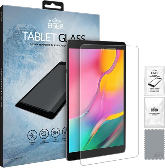 Image du produit Eiger Mountain Glass Clear Tablet (1 pièce(s), Galaxy Tab A 8.0 (2019))