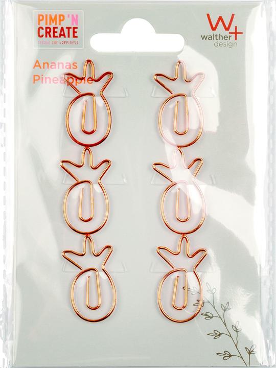 Actual product image Walther Design Paper clips Pimp 'N Create (6 x)