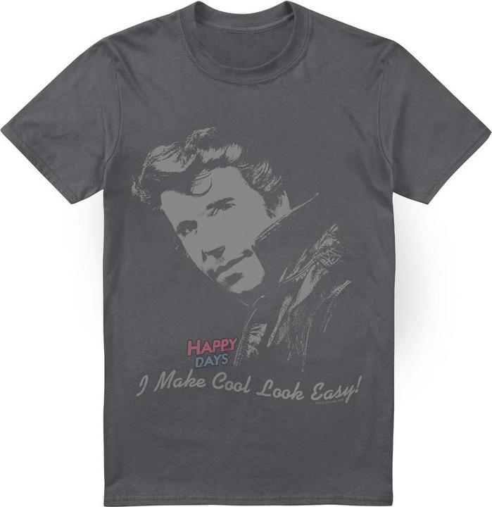 Happy Days Cool TShirt (L)