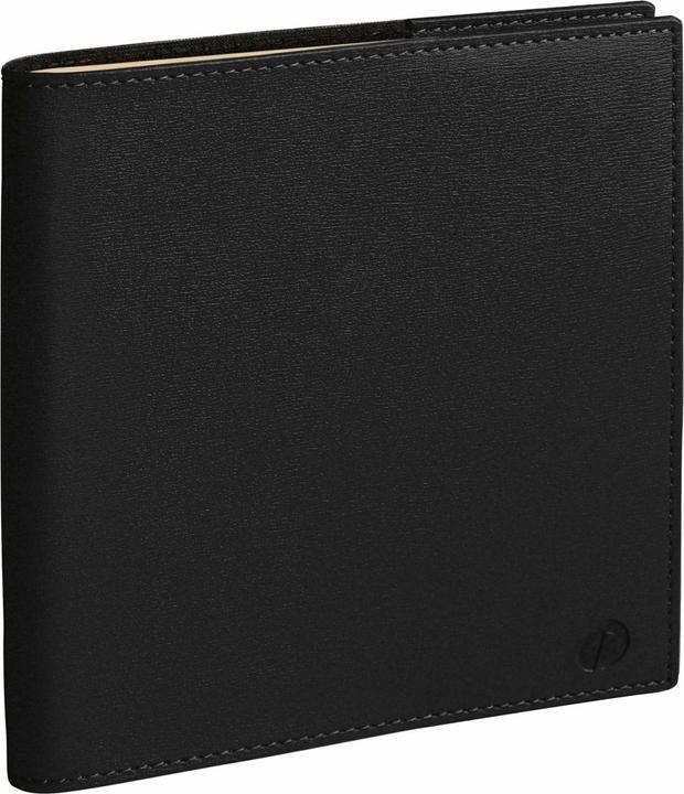Produktbild Quo Vadis Executif Taschen-Kalender Soho 2018 Schwarz (16 x 16 cm, Harter Einband, Deutsch)