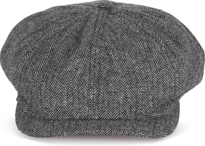 Actual product image K-up Newsboy cap (L)