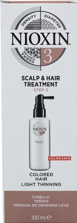 Produktbild Nioxin System 3 Scalp & Hair Treatment (100 ml)