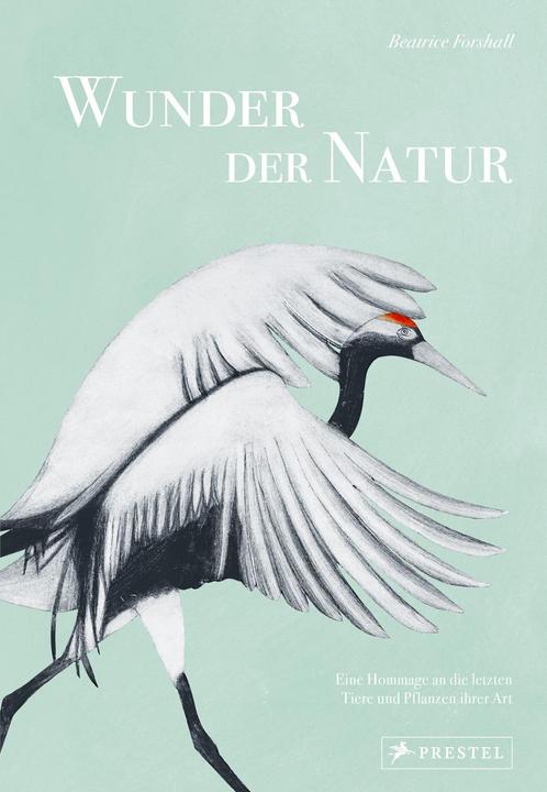 Image du produit Wunder der Natur (Allemand, Beatrice Forshall, 2023)