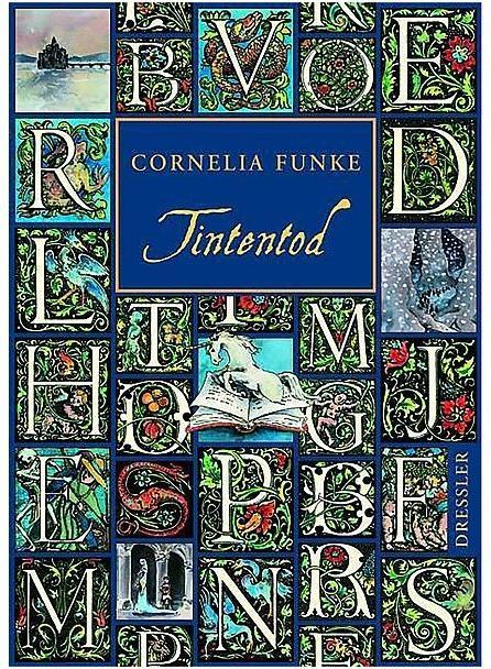 Immagine prodotto Tintentod (Tedesco, Imbuto Cornelia, 2007)