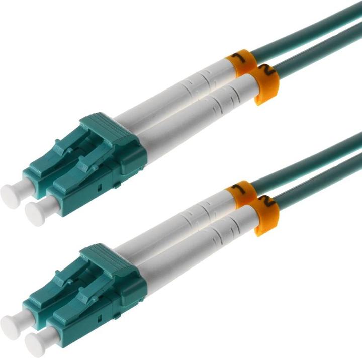 Actual product image Helos Herweck patch cable (5 m)