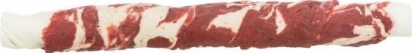 Produktbild Trixie Denta Fun Marbled Beef Chewing Rolls, 17 cm, 3 stk./140 g - (6 pk/ps) (3 Stk., 140 g)