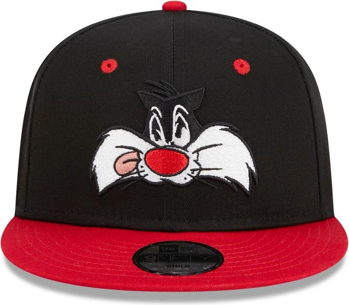 Produktbild New Era 9Fifty Snapback Kinder Cap - LOONEY TUNES Sylvester (52, 53, 54)