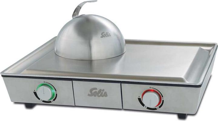 Immagine prodotto Solis Teppanyaki@Home Tipo 795