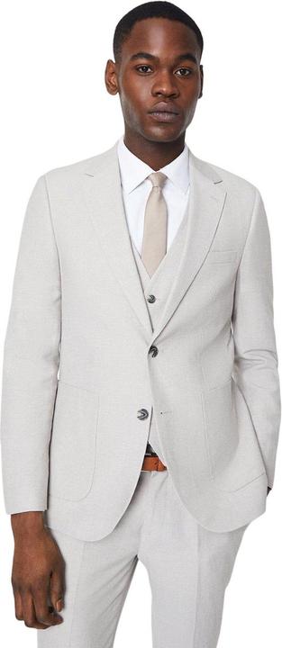 Image du produit Burton Veste de lin pour homme (48)