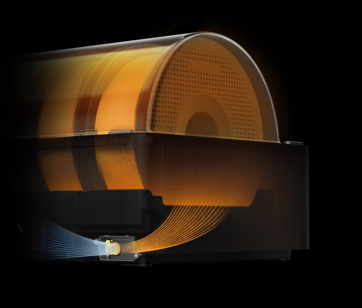 Produktbild Bambu Lab AMS 2 Pro (Zubehör)