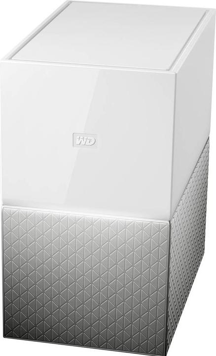 Image du produit WD My Cloud Home Duo (2 x 3 To, WD Red)