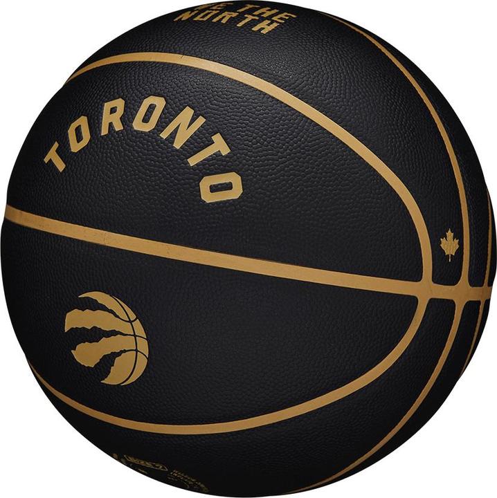 Immagine prodotto Wilson Squadra Nba Città Da Collezione Basket Toronto Raptors (7)