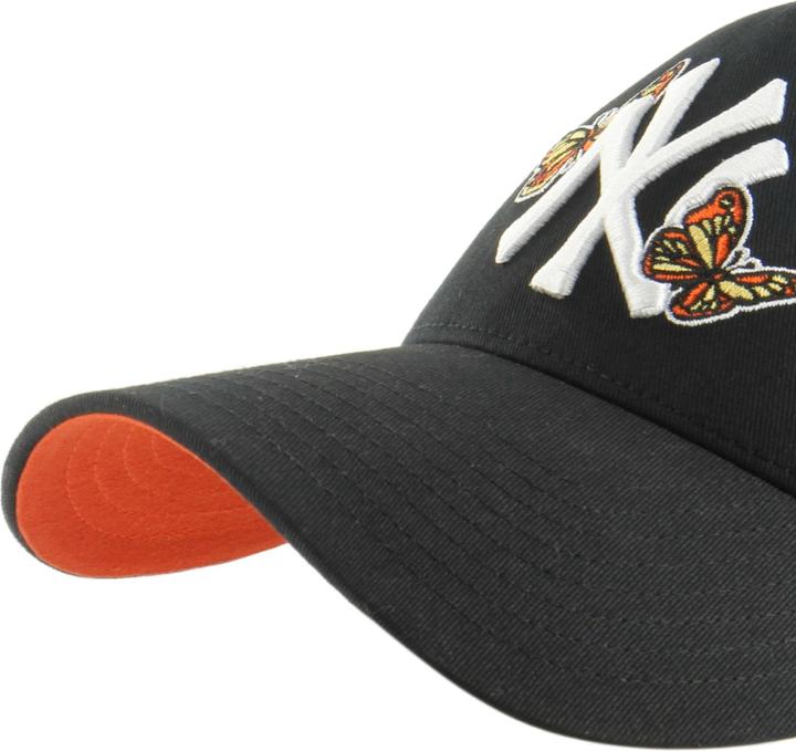 Actual product image 47 Brand Mesh Trucker Cap - ICON BRANSON New York Yankees