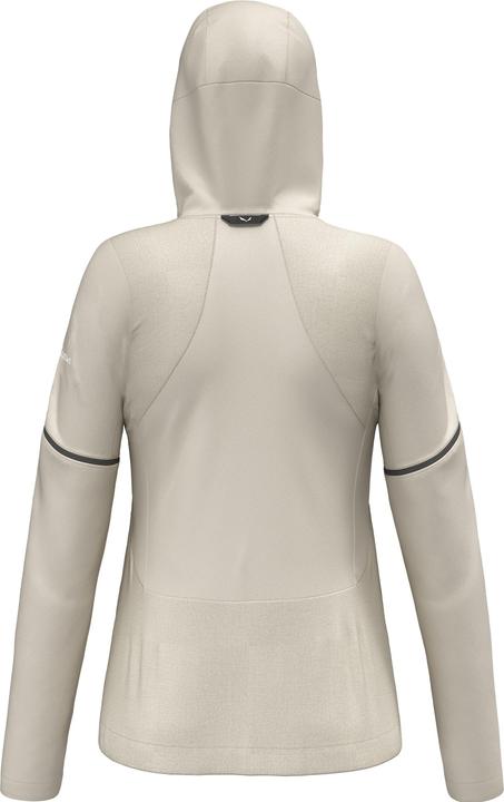 Actual product image Salewa Puez Hemp Durastretch Hybrid 2 in 1 Jacket Da (36, 42, S)