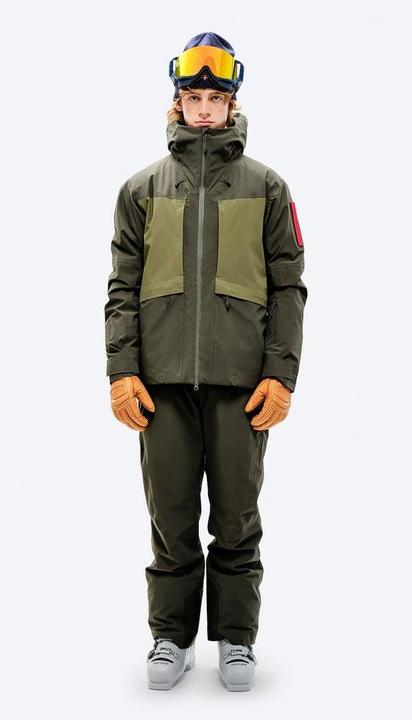 Produktbild The Mountain Studio 3L Hybrid Shell Jacket (S)