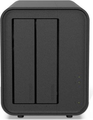 Actual product image Terramaster Cat1 Soho NAS 2Bay F2-424