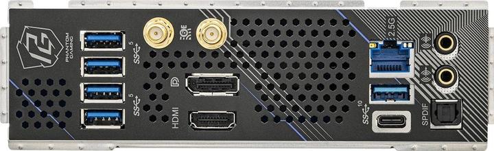Immagine prodotto AsRock B760I Lightning WiFi 1700 mATX HDMI/DP DDR5 al dettaglio (LGA 1700, Intel B760, Mini-ITX)