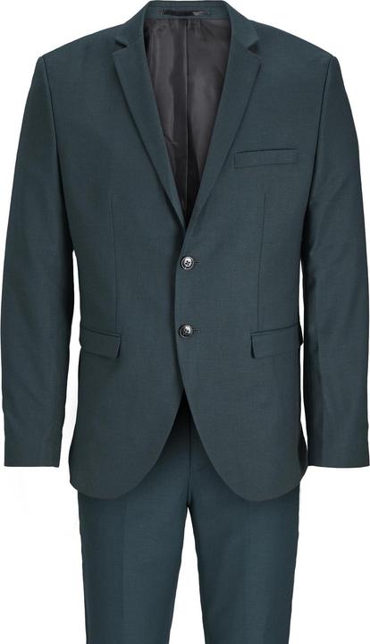 Actual product image Jack & Jones JPRSOLARIS super slim fit suit single-breasted blazer and trousers (56)
