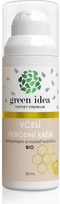Immagine prodotto Green Idea Topvet Crema d'api naturale premium 50 ml per pelli mature (50 ml)