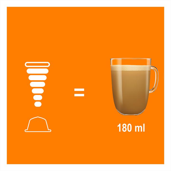 Produktbild Nescafé Dolce Gusto Incarom Latte (16 x Port.)