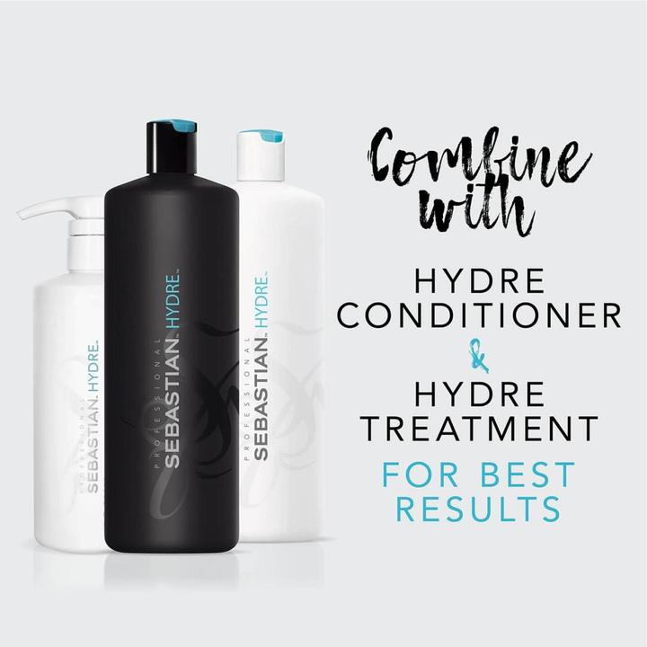 Produktbild Sebastian Hydre (1000 ml, Flüssiges Shampoo)