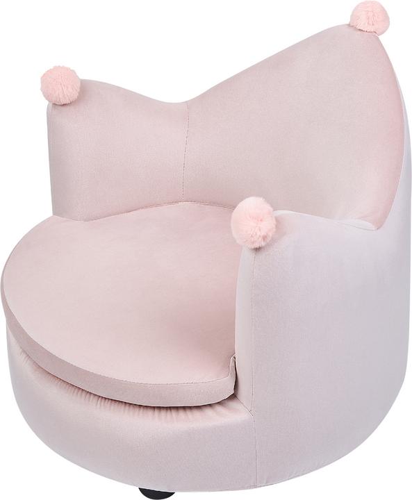 Pastellrosa